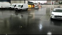 İstanbul Avrupa Yakası ile Tekirdağ için kuvvetli yağış uyarısı