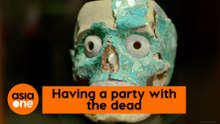 TLDR: From Halloween to Hungry Ghost Festival: How different cultures celebrate the dead