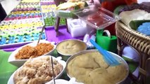พาชมบูธสินค้า OTOP และสินค้าน่าซื้อของ กรมการพัฒนาชุมชน - กระทรวงมหาดไทย (พช.) ในงาน ข่าวสดอาหารจานเด็ด 2020