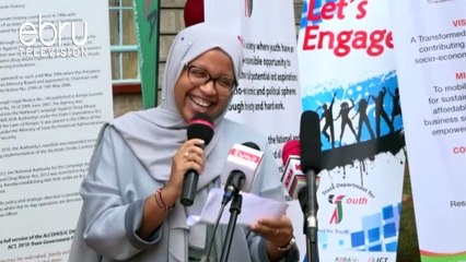 ICT Cas Nadia Ahmed Urge Youth To Utilize Opportunities Availed By Gov't Through Various Funds