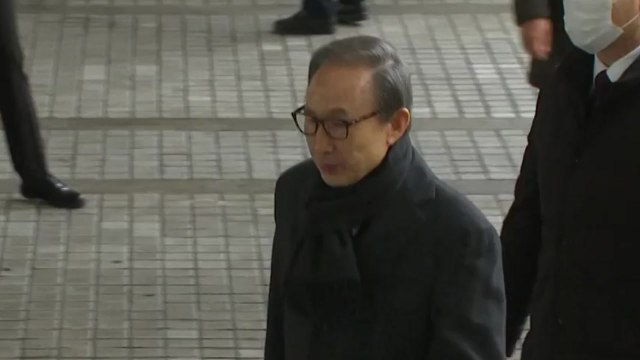 [더뉴스-더인터뷰] 이명박, 징역 17년 실형 확정... 곧 다시 수감 / YTN