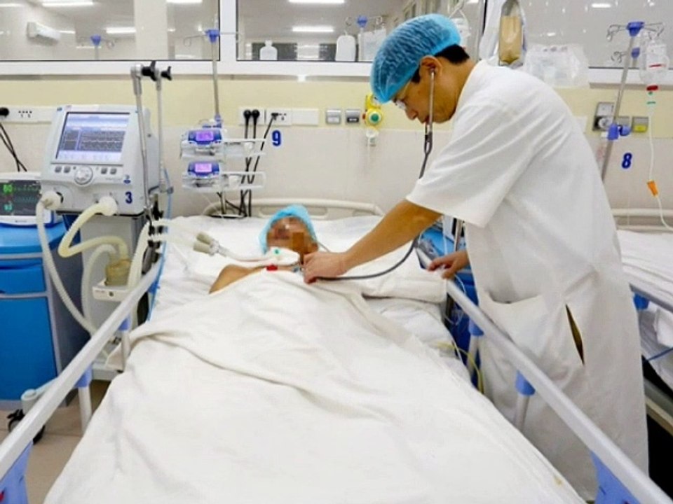 Bệnh viện Trung ương Huế đạt giải thưởng Platinum của Hội Đột quỵ Thế giới