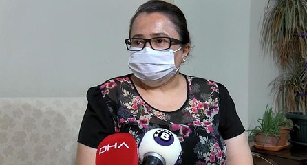Corona virüsü yenen Filiz hemşire; Her an herkese bulaşabilir