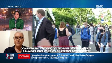 Témoin RMC : Florence Delannoy - 29/10