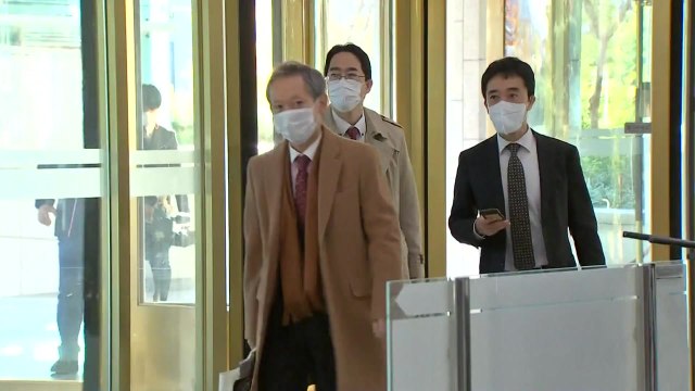한일, 8개월 만에 외교 국장급 대면 협의...강제 징용 논의 / YTN