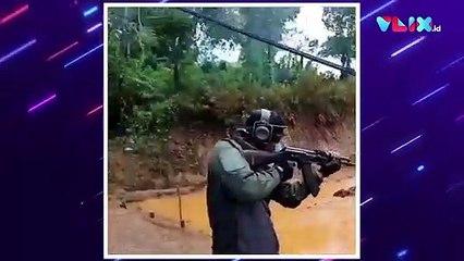 Kerasnya Latihan Prajurit TNI, Berani Coba?