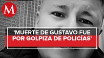 Piden justicia para Gustavo, hombre asesinado a golpes presuntamente por la policía