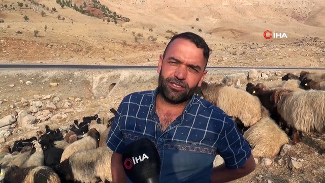 Göçerlerin zorlu dönüş yolculuğu başladı