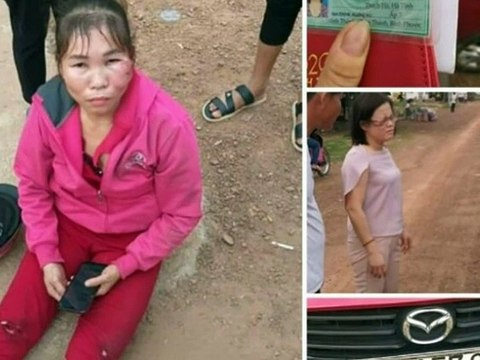 Công an Bình Phước nói gì về vụ nữ cán bộ gây tai nạn rồi bỏ chạy