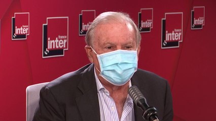 Jean-François Delfraissy : "Cette maladie est injuste au plan social"