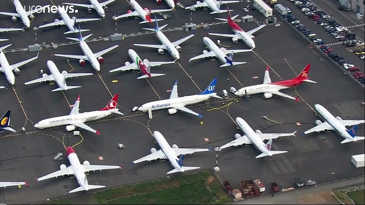 Sinkflug: boeing baut bis zu 30 000 stellen ab
