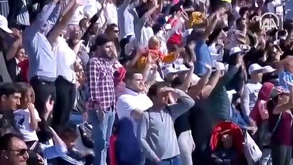 MSB'den Cumhuriyet'in 97. yılına özel video