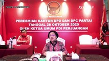 Megawati Sindir yang Ingin Jadi Presiden: Sabar Ajalah, Kita Tanding Lagi 2024