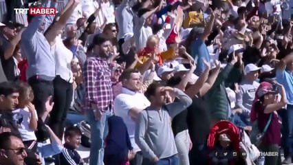 MSB'den anlamlı paylaşım: Korkusuzca Mavi Vatan'da olmaktır Cumhuriyet