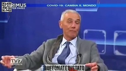 Parla il Dott.Palu, il PADRE della virologia italiana