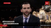 Milenio Noticias, con Alejandro Domínguez, 28 de octubre de 2020