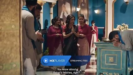 Aashram Chapter 2 - The Dark Side