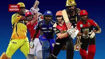 IPL 2020 : Updated Points Table of Indian Premier League 2020