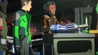 Star Wars Resistance - Season 1 Episode 8 - The Platform Classic