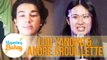 André stayed at Lou's place during the quarantine | Magandang Buhay