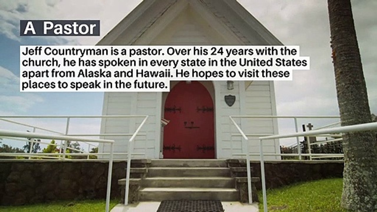 Jeff Countryman | Church Admin
