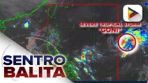 PTV INFO WEATHER: Binabantayang bagyo sa labas ng PAR, isa na ngayong severe tropical storm