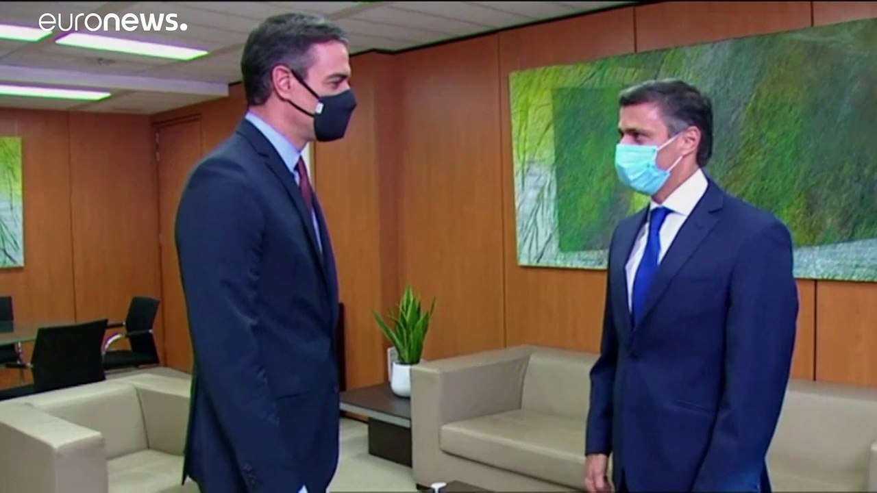 Maduro carga contra Pedro Sánchez: 'Siempre te equivocas con Venezuela'