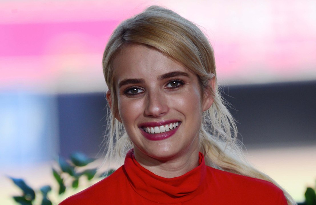 Emma Roberts: Lockdown allowed me to enjoy my pregnancy