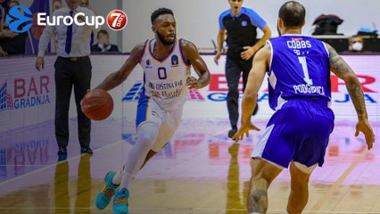 Jacob Pullen shines in Mornar Bar's victory over Buducnost VOLI Podgorica