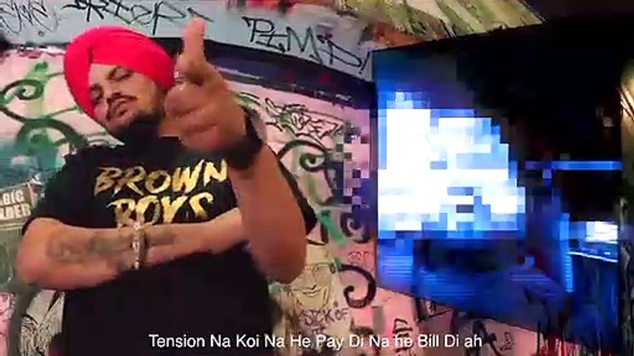 East Side Flow - Sidhu Moose Wala - Official Video Song - Byg Byrd - Sunny Malton - Juke Dock