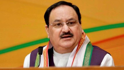 Nadda attacks Rahul on Pak's confession on Abhinandan