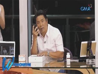 Wowowin: Nanay na caller, nag-shopping na sa 'Tutok to Win!'