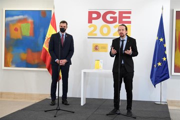 Federico a las 7: Podemos se mofa de Ciudadanos por tragarse sus PGE