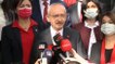 Kılıçdaroğlu 1. Meclis’ten seçim mesajı verdi Milletin oyundan korkmamak lazım