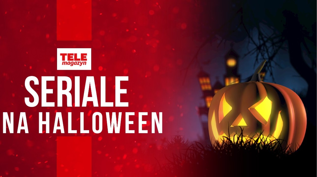 Najlepsze seriale grozy idealne na Halloween
