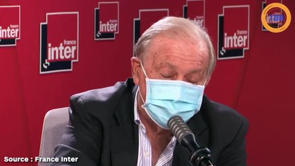 Selon Jean-François Delfraissy, les fêtes de fin d'année se feront en petit comité et sûrement sous un couvre-feu