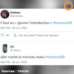 Emmanuel Macron : son introduction qui n’en finit plus provoque la colère des internautes !