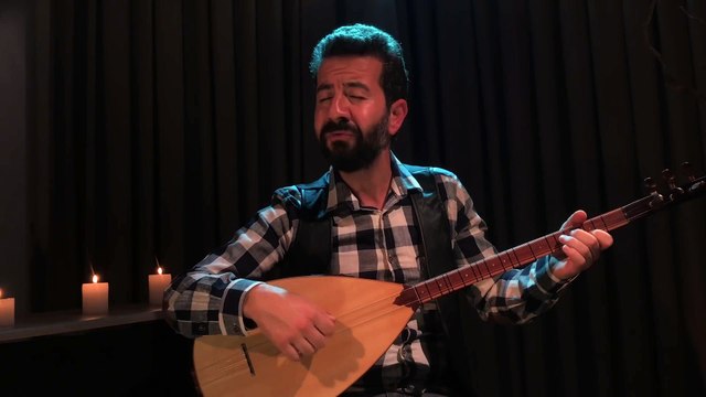 Kerim Yağcı - Değmen Benim Gamlı Yaslı Gönlüme