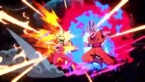 Dragon Ball FighterZ - Ultra Instinct Goku Launch Trailer
