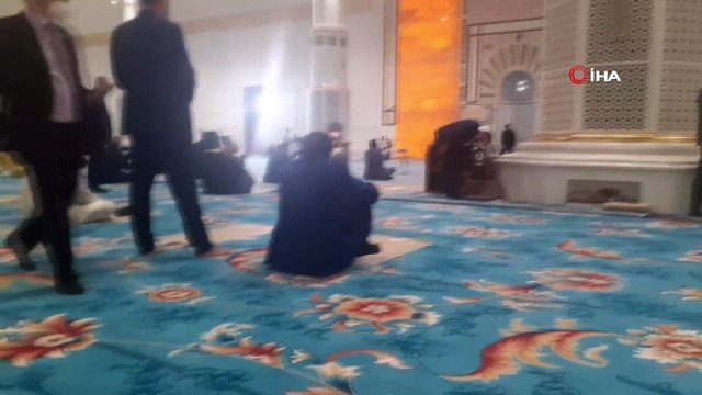 - Dünyanın üçüncü büyük camisi olan Cezayir Ulu Cami açıldı