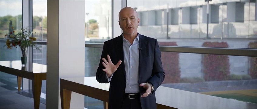 Ángel Vilá valora los resultados trimestrales de Telefónica