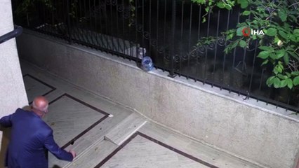 Alacak verecek kavgasında silahlar konuştu...Kan davasına dönüşen husumet kamerada