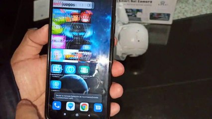 Cámara V380 para exterior | Unboxing, Configuración y Prueba