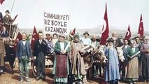 CHP'nin 29 Ekim videosunu paylaşan Kılıçdaroğlu: Kurduğun Cumhuriyeti, 100. yılında demokrasi ile taçlandıracağız