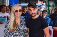 Tom Parker says his daughter is ' everything worth fighting for'