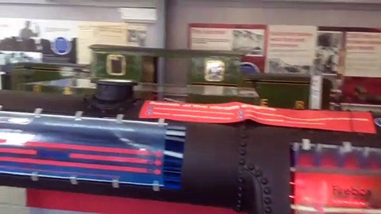 ravenglass museum