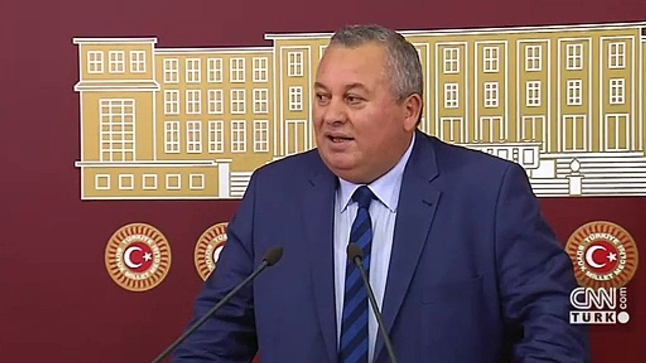 Koronavirüse yakalanan milletvekili Cemal Enginyurt'tan açıklama | Video