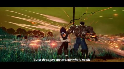 JUMP FORCE - Meruem and Hiei Launch Trailer