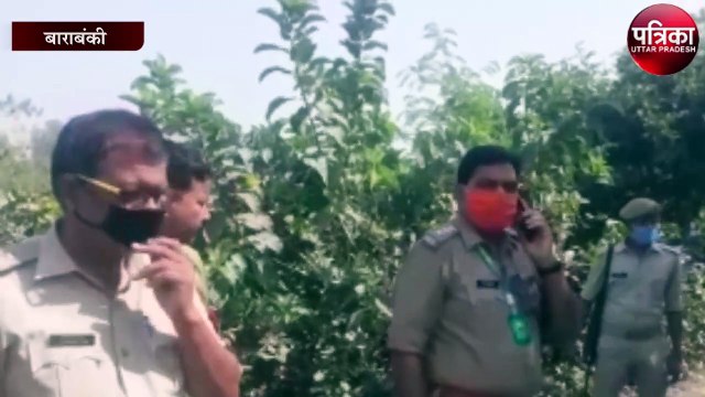 बोरी में इस हाल में मिला अज्ञात युवती का शव, पुलिस जाँच में जुटी