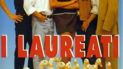 Maria Grazia Cucinotta, I Laureati "Sentivo la pressione del giudizio. Era il mio secondo film".